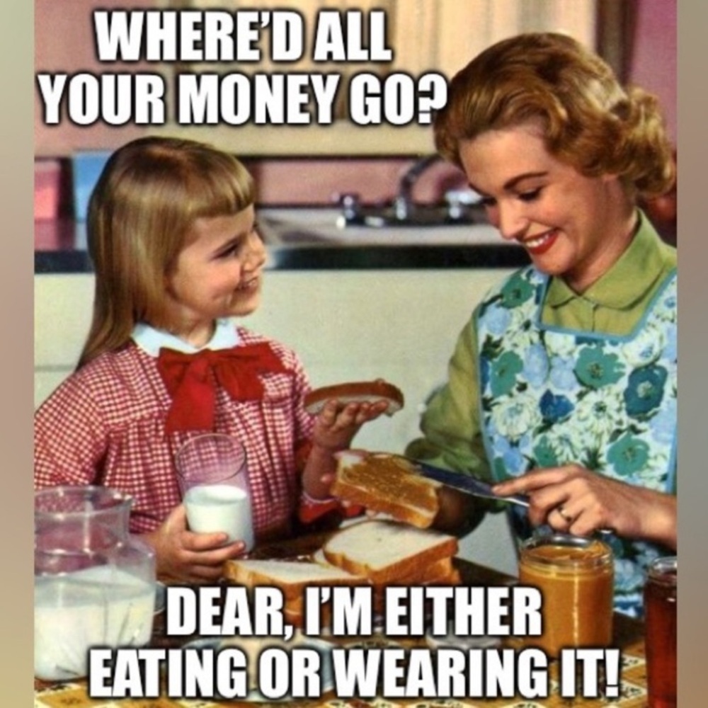 Time to shop! Reasonable offers accepted!